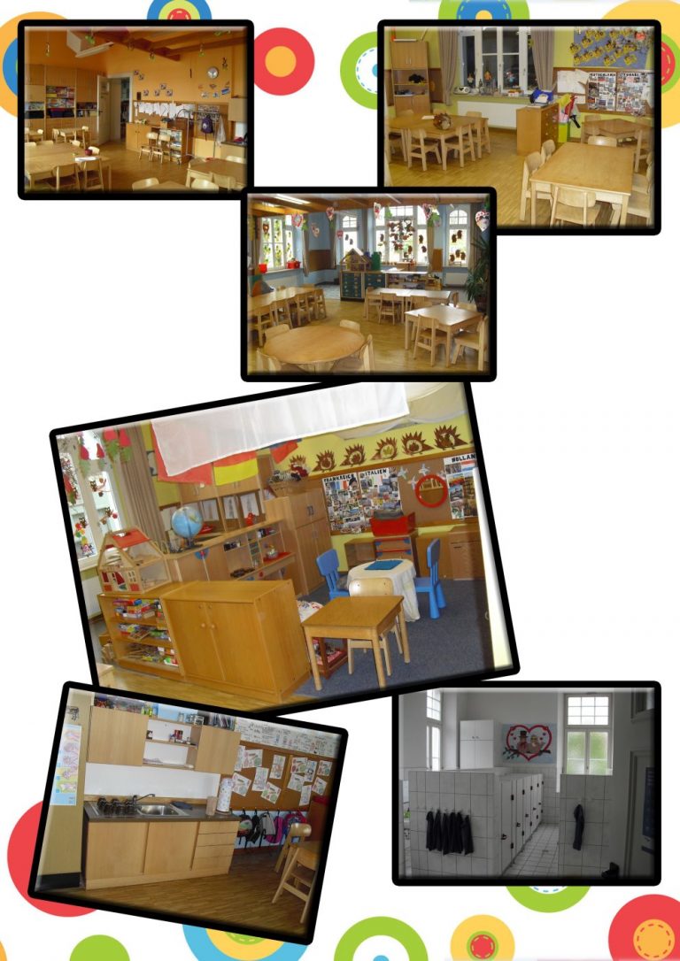  Foto zu Kindergarten T├╝rkenstra├ƒe – Friedenskirche Ansbach 