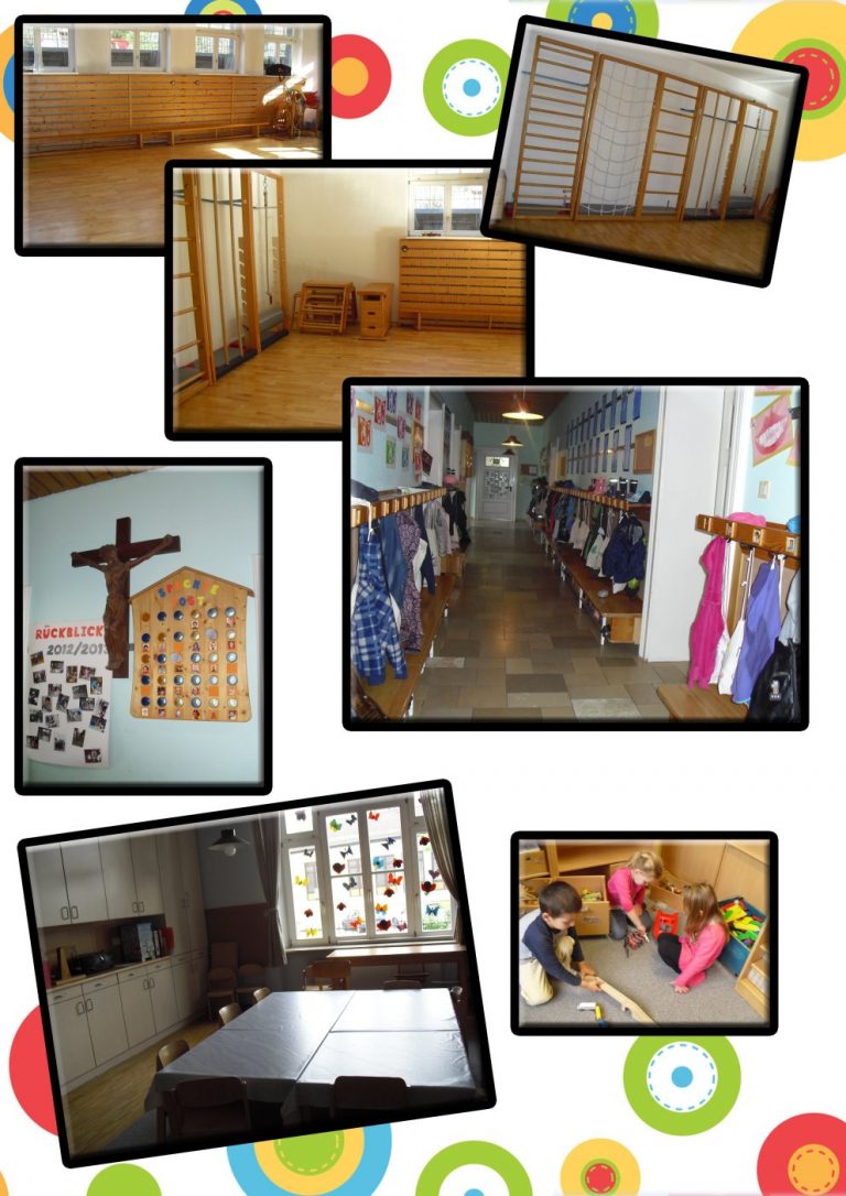  Foto zu Kindergarten T├╝rkenstra├ƒe – Friedenskirche Ansbach 